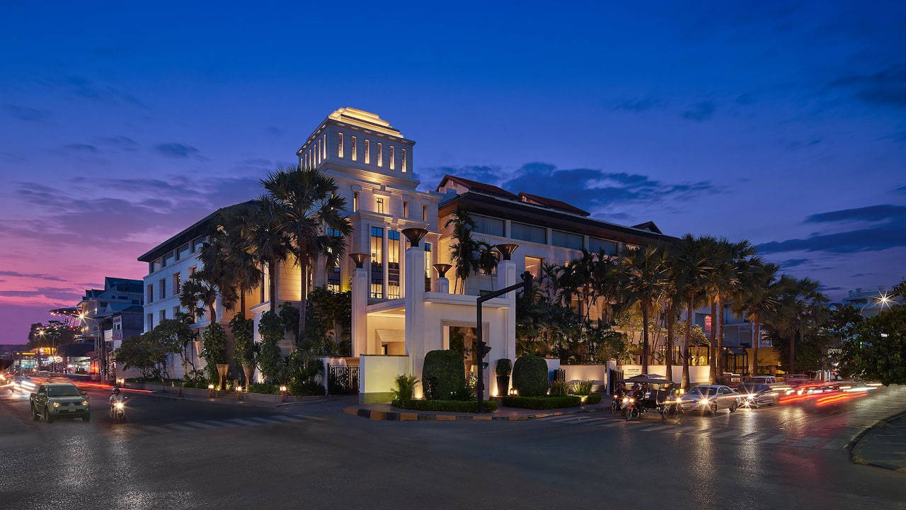 Park Hyatt, Siem Reap